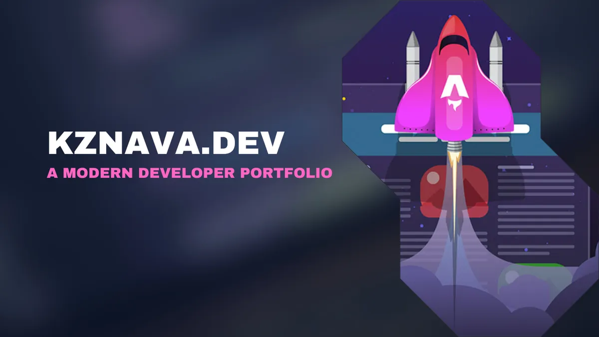 Personal Portfolio Website