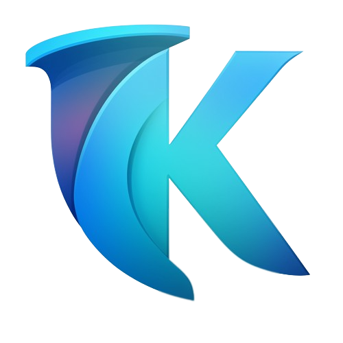 KzNava small logo to header navigation